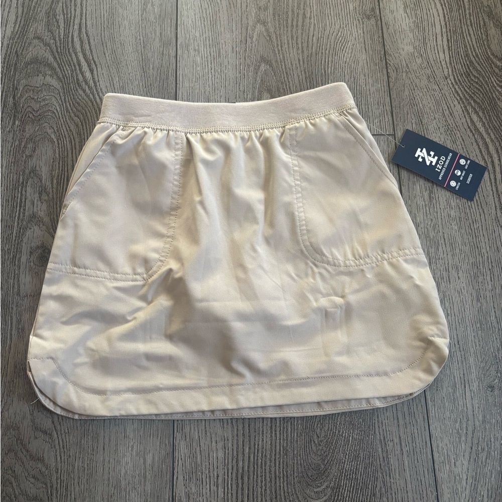 Izod girls size 6 skort